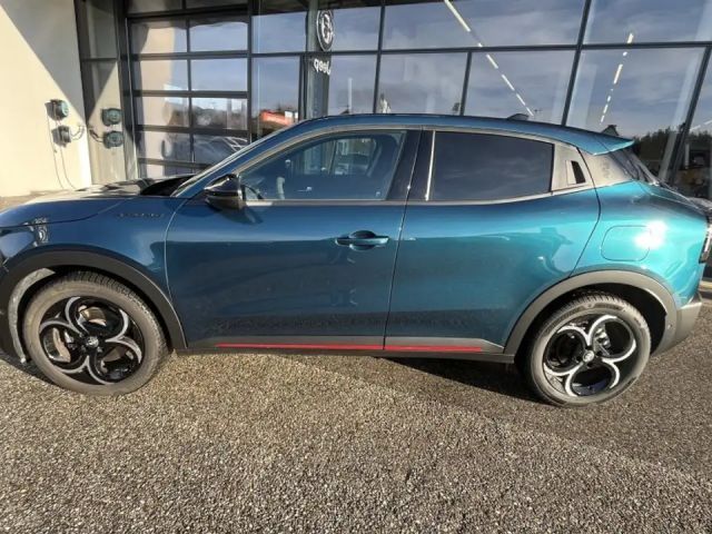 Alfa Romeo Junior Ibrida Speciale