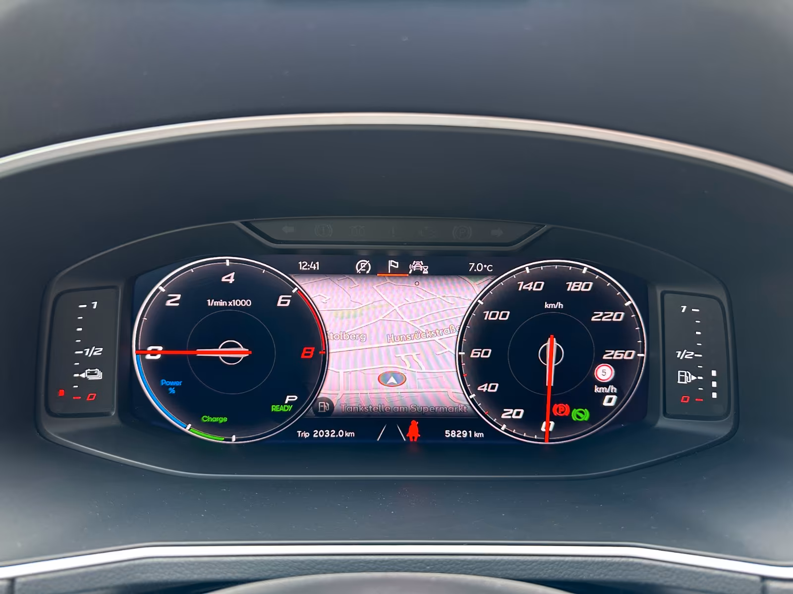 Seat Tarraco FR-lijn