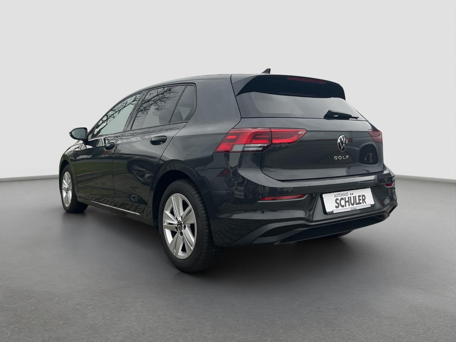 Volkswagen Golf Golf VIII Plus