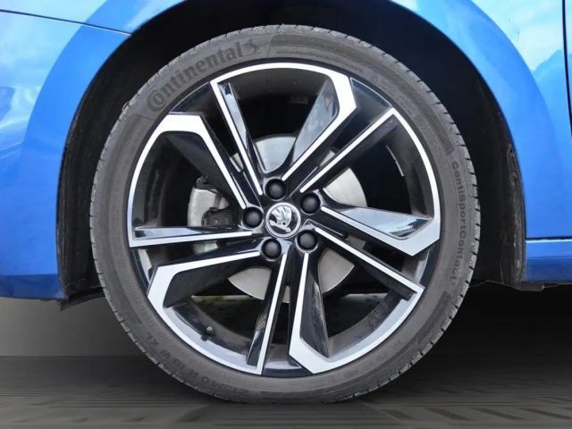 Skoda Fabia 1.5 TSI Drive