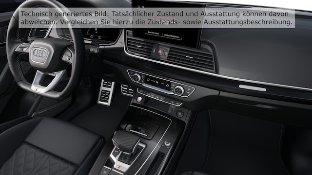 Audi SQ5 SUV TDI tiptronic Audi SQ5 SUV