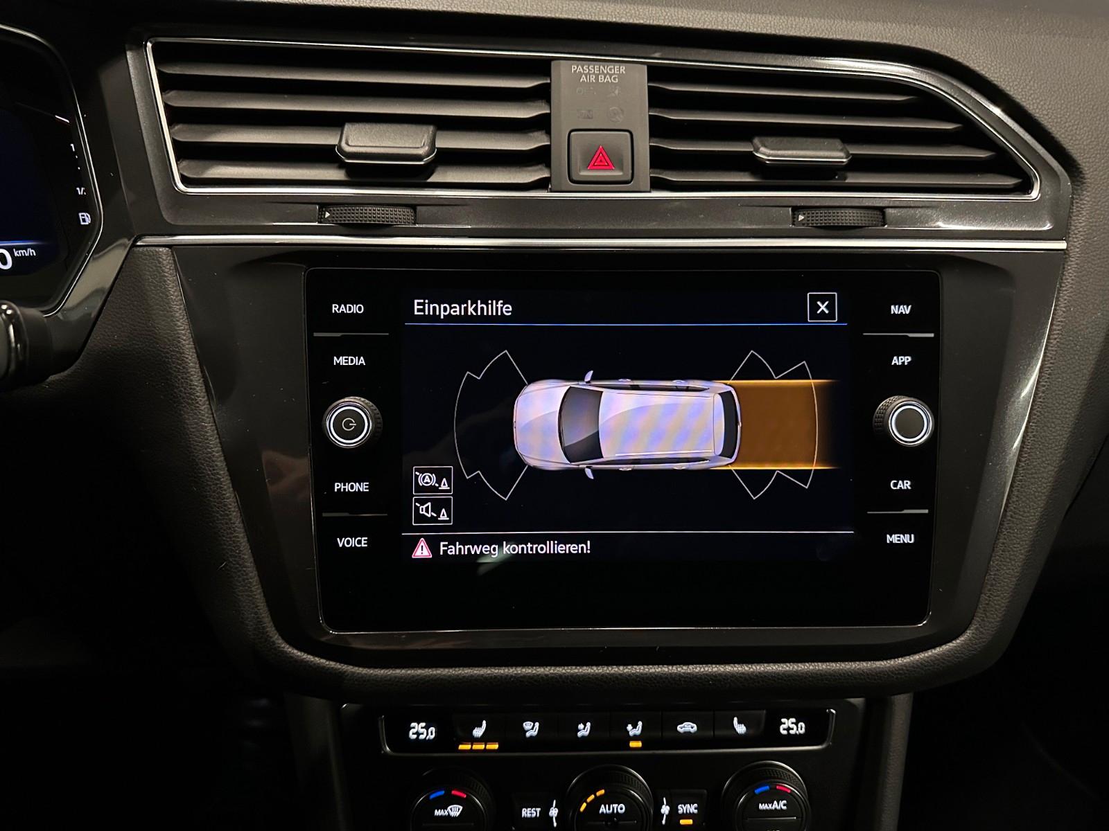 Volkswagen Tiguan 4Motion Allspace Highline