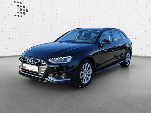 Audi A4 35 TDI
