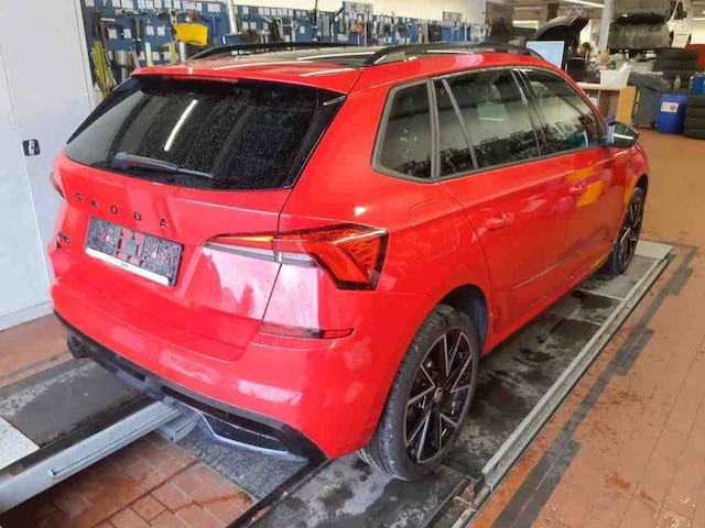 Skoda Kamiq 1.5 TSI Monte Carlo