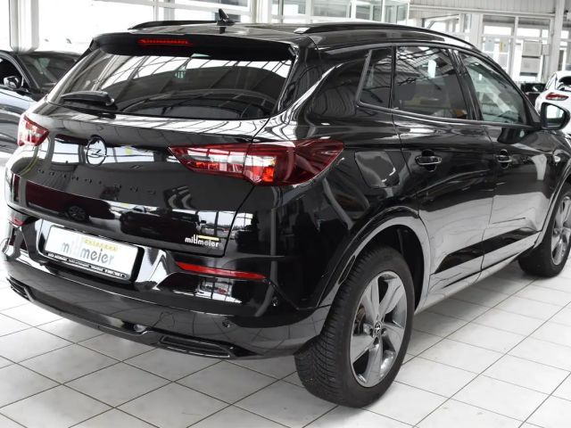 Opel Grandland X 1.2 Turbo GS-Line Grand Sport