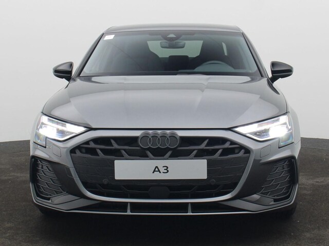 Audi A3 S-Line S-Tronic Sedan