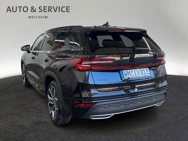 Skoda Kodiaq 1.5 TSI Sportline iV