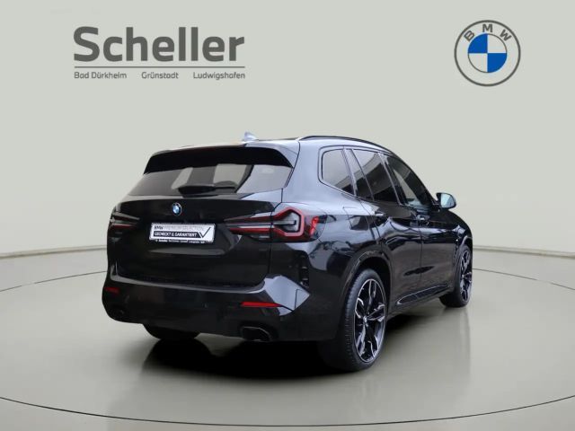 BMW X3 40d Laserlicht Standheizung HiFi