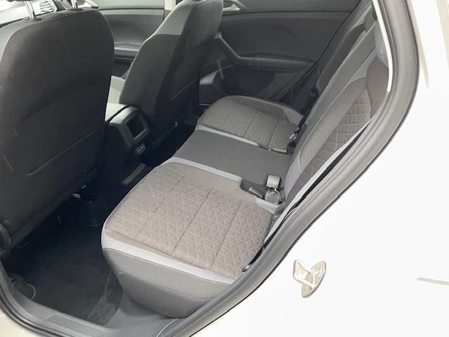 Volkswagen T-Cross 1.0 TSI DSG Style