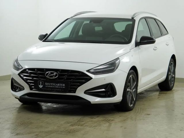 Hyundai i30 cw Edition 30+ Kamera LED Navi
