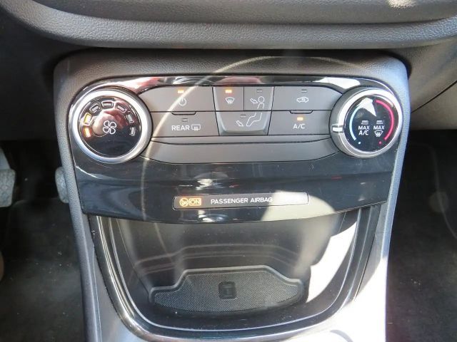 Ford Puma Titanium