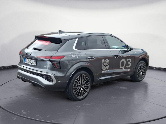 Audi Q3 Quattro S-Tronic