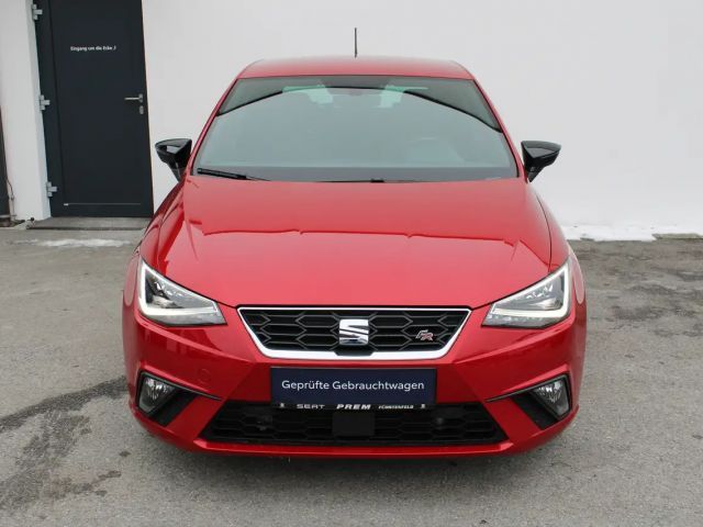 Seat Ibiza 1.0 TSI FR-lijn