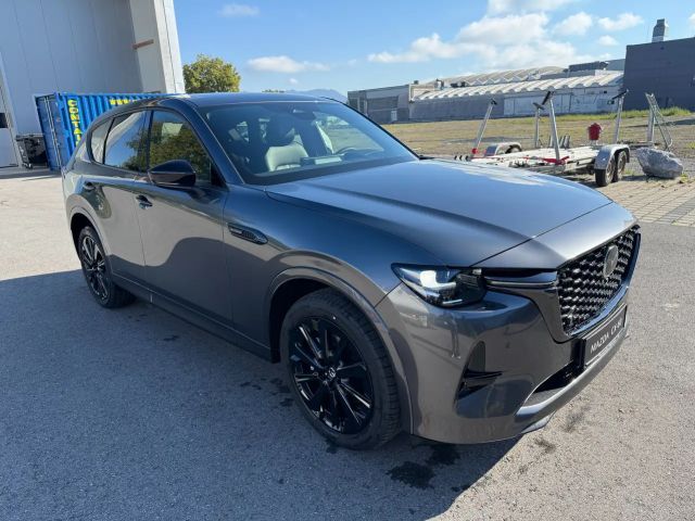 Mazda CX-60 4WD Homura e-Skyactiv