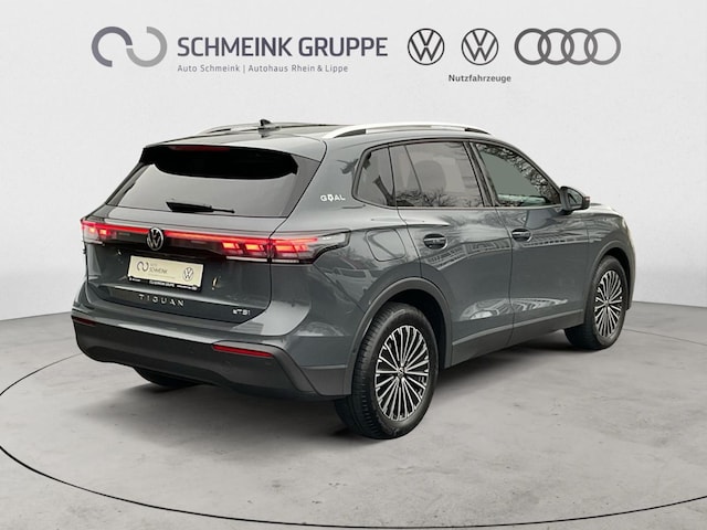 Volkswagen Tiguan 1.5 eTSI DSG