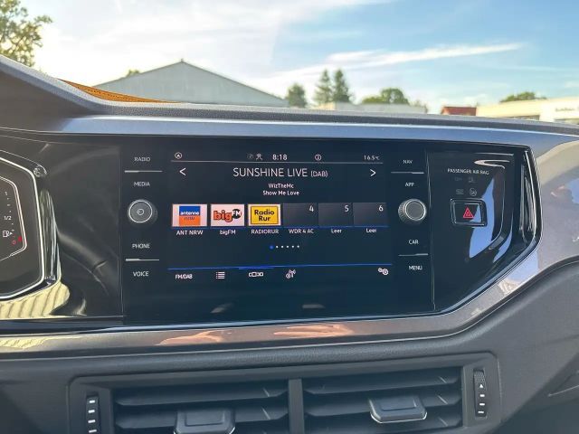 Volkswagen Polo DSG Style