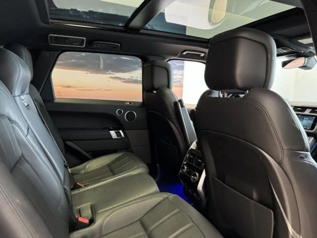 Land Rover Range Rover Sport HSE