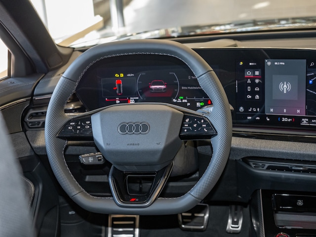 Audi A6 Quattro S-Tronic Sedan