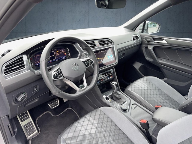 Volkswagen Tiguan 2.0 TDI Allspace R-Line