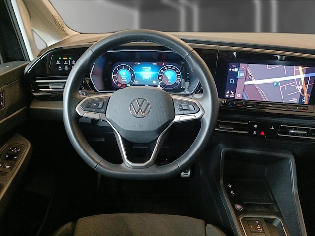 Volkswagen Caddy DSG