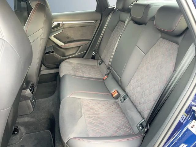 Audi A3 30 TFSI S-Line Sedan