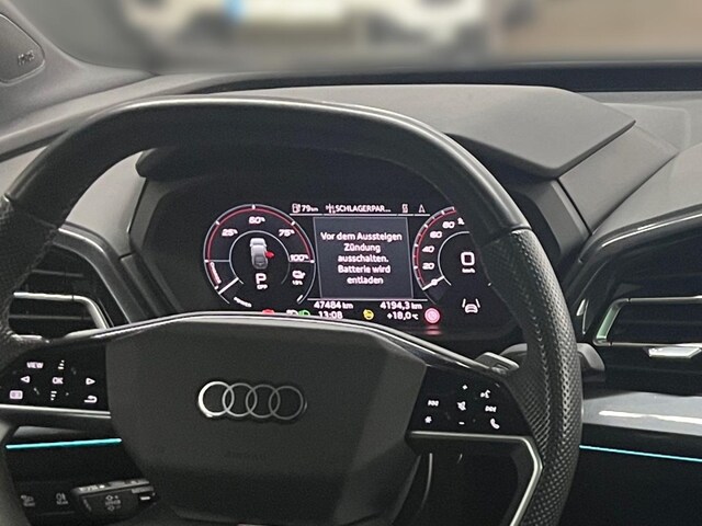 Audi Q4 e-tron 40 Sportback