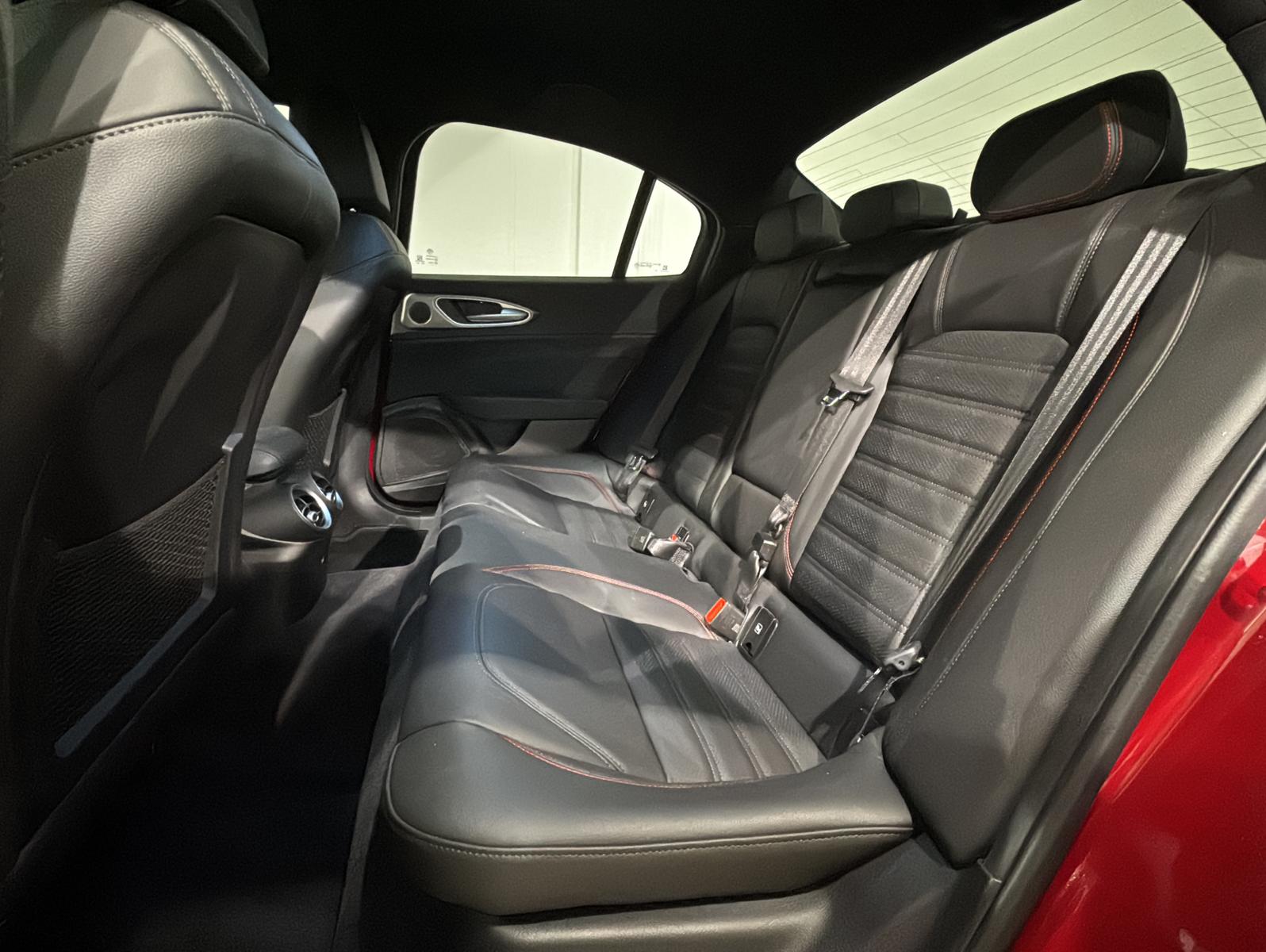 Alfa Romeo Giulia Q4