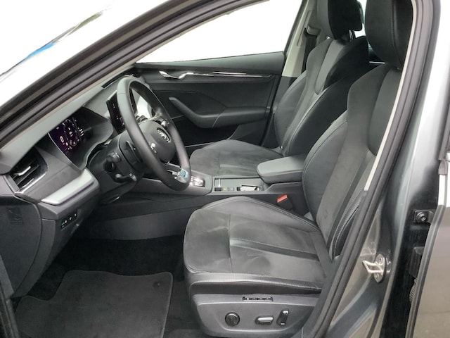 Skoda Octavia 2.0 TDI Combi Style Style