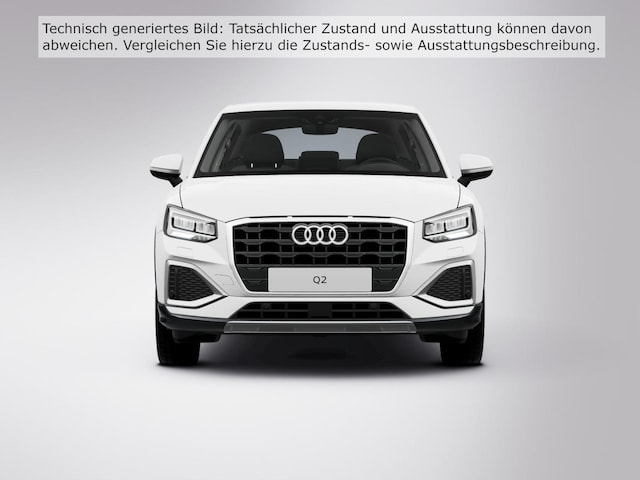 Audi Q2 35 TFSI S-Tronic