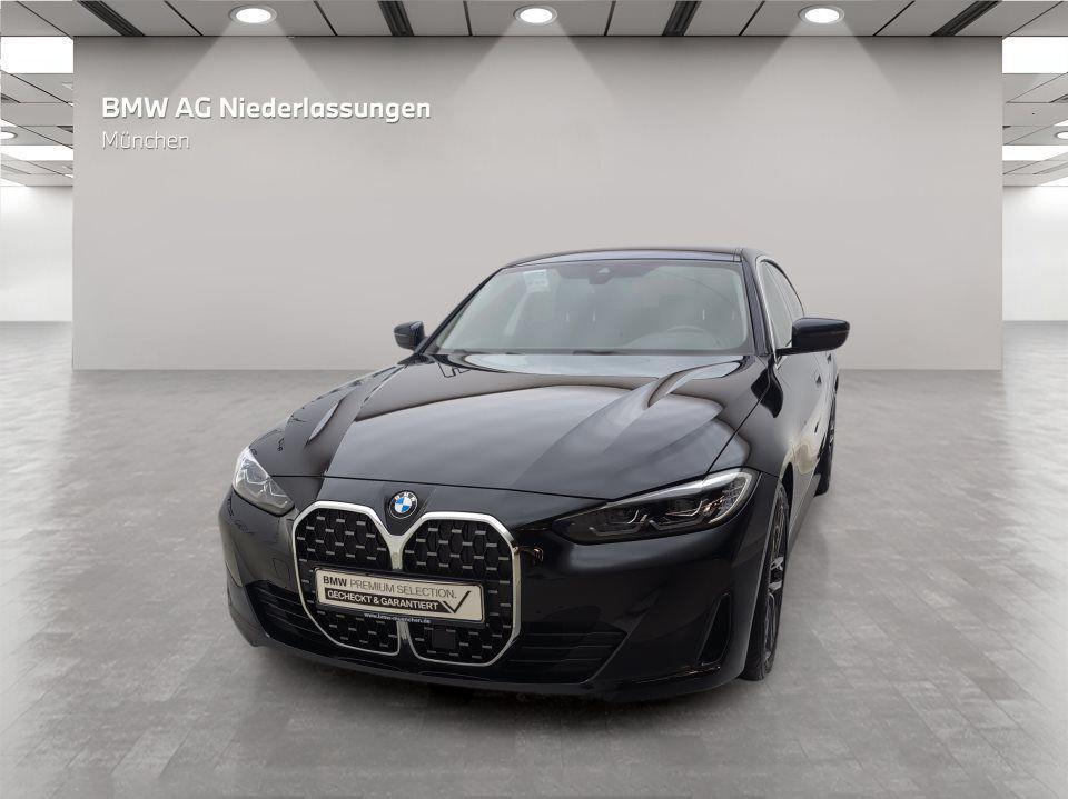 BMW 420 420d Coupé Gran Coupé xDrive