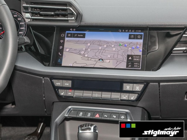 Audi A3 35 TFSI S-Line Sedan