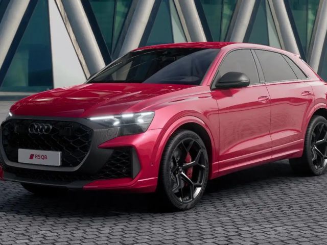 Audi RS Q8 Performance