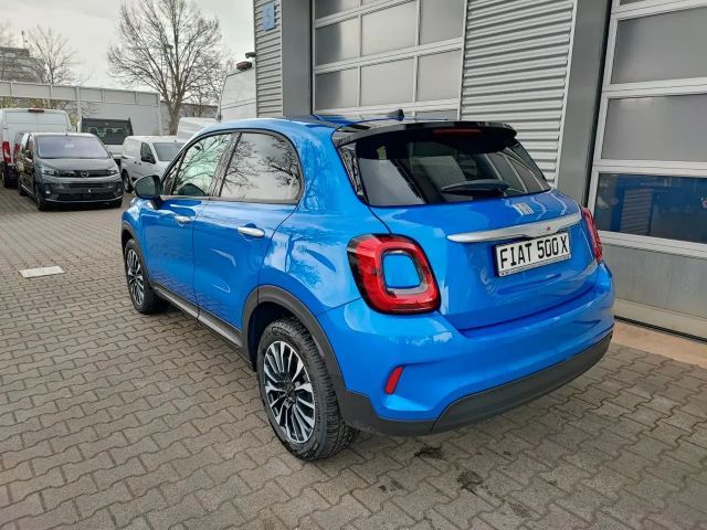 Fiat 500X 1,5 GSE Hybrid 7AT