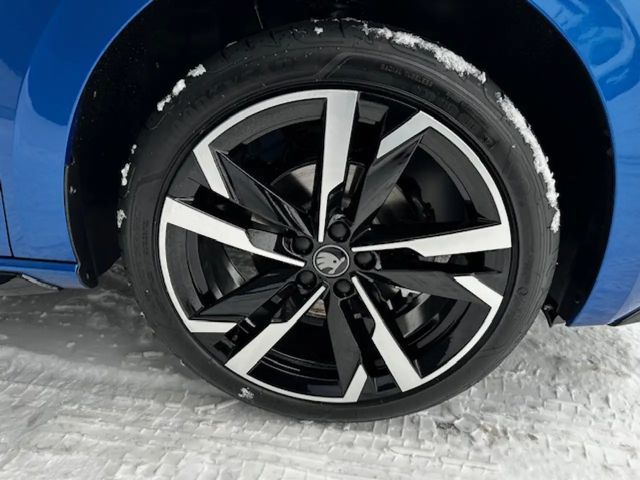 Skoda Scala Monte Carlo