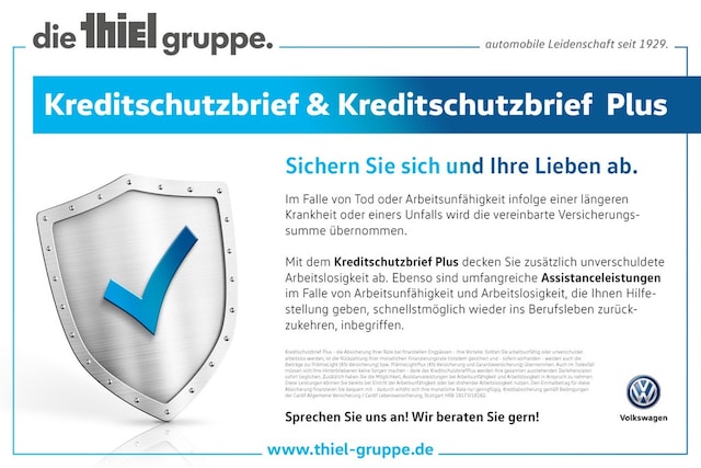 Volkswagen Golf 1.5 TSI Plus