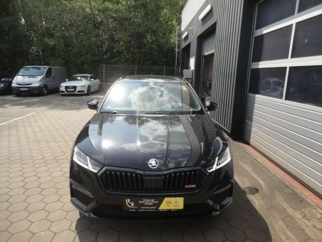 Skoda Octavia 2.0 TDI Combi RS