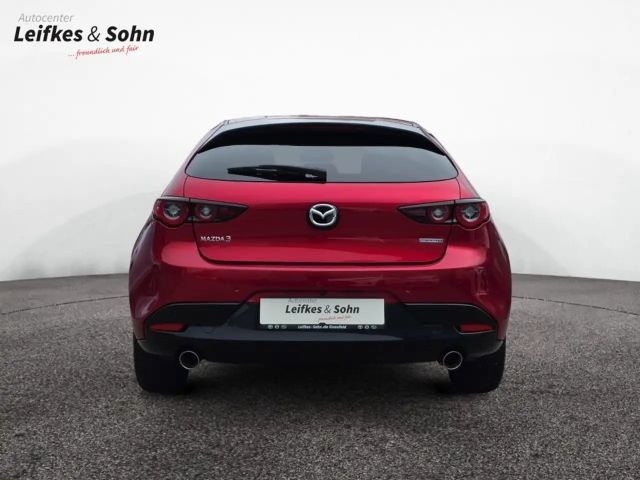 Mazda 3 Exclusive-line SkyActiv e-Skyactiv