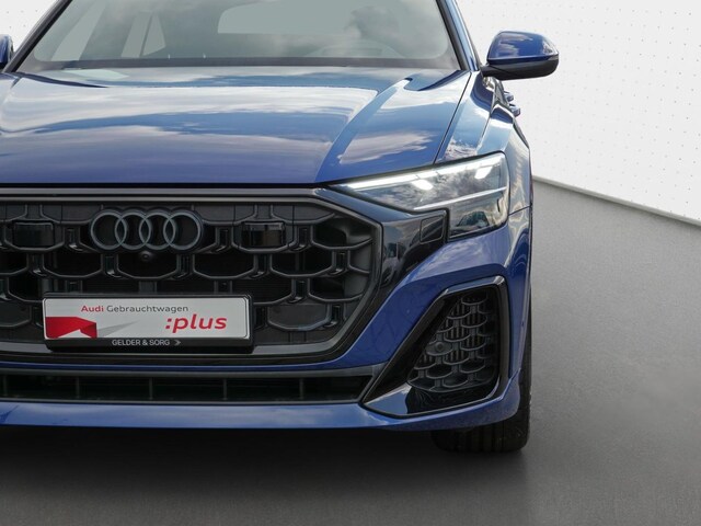 Audi Q8 55 TFSI Quattro