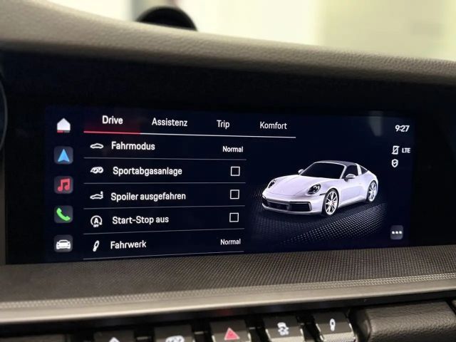 Porsche 911 4 Cabrio Targa