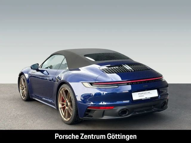 Porsche 992 4 Cabrio Carrera GTS