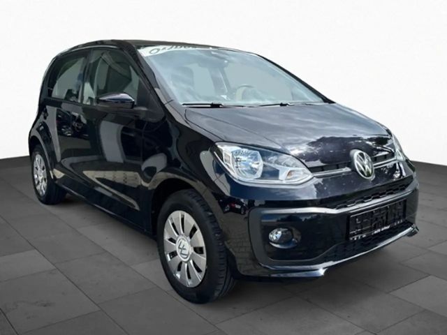 Volkswagen up! 1.0 BASIS SHZ KLIMA MAPS+MORE DOCK LICHT&SICHT