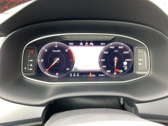 Seat Ateca 2.0 TDI DSG