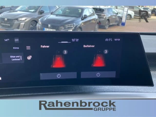 Peugeot 3008 GT-Line Hybrid