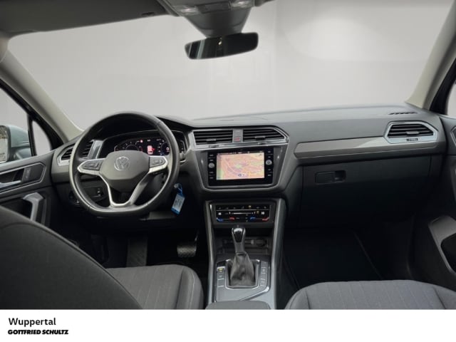 Volkswagen Tiguan 1.5 TSI Allspace DSG