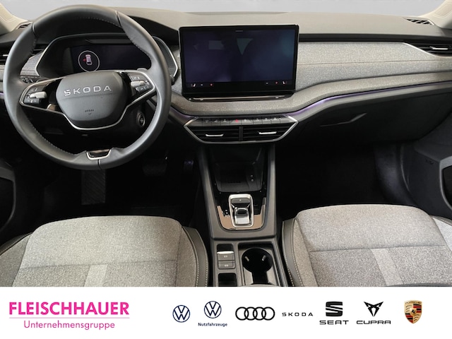 Skoda Octavia 1.5 TSI Combi Selection