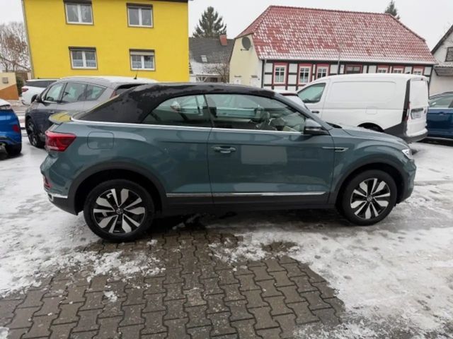 Volkswagen T-Roc 1.0 TSI Cabriolet Move