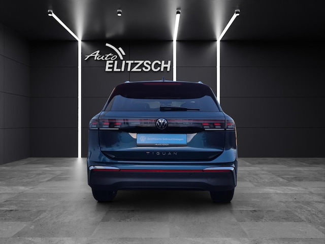 Volkswagen Tiguan DSG Elegance Elegance
