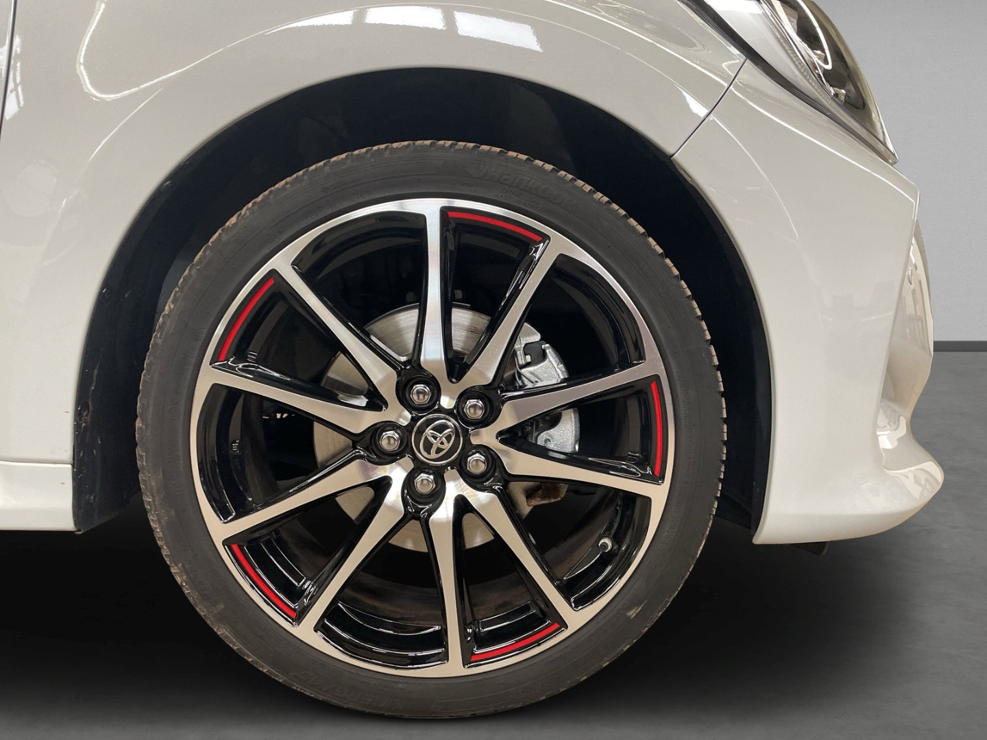 Toyota Yaris 5-deurs GR