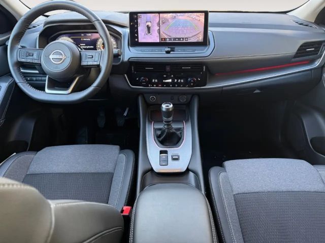 Nissan Qashqai N-Connecta
