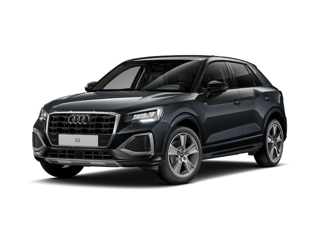 Audi Q2 35 TFSI S-Tronic